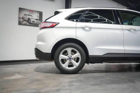 2018 Ford Edge SE