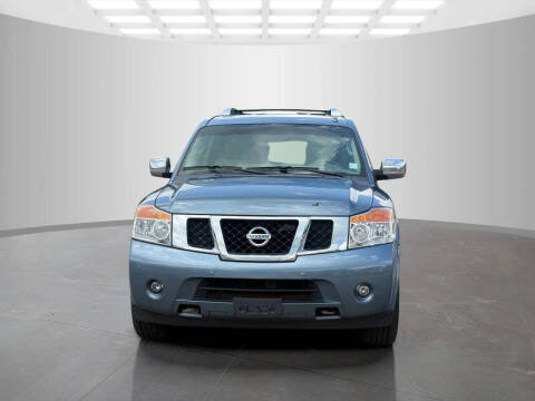 2012 Nissan Armada Platinum