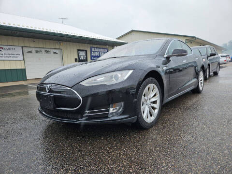 2012 Tesla Model S Signature Performance