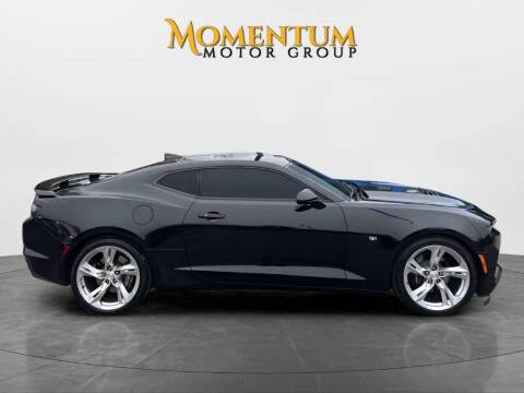 2019 Chevrolet Camaro SS