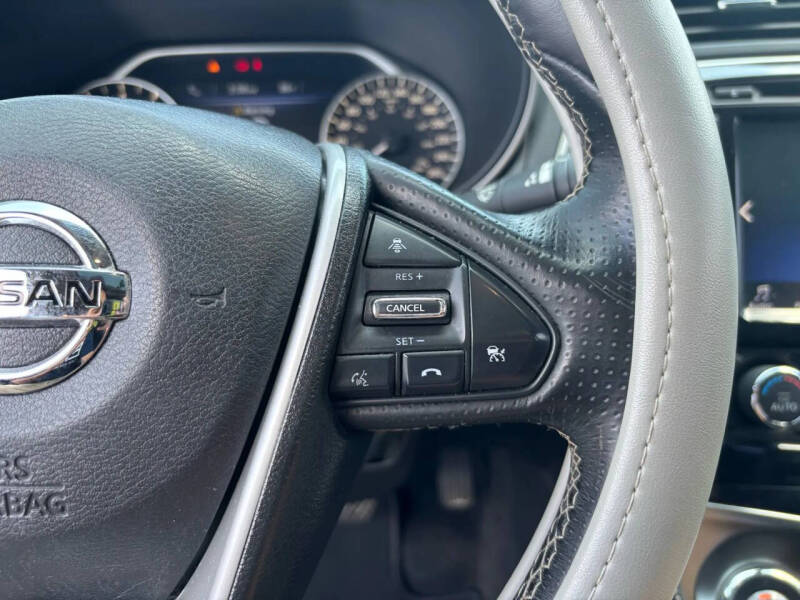 2017 Nissan Maxima Platinum