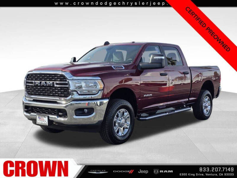 2024 RAM 2500 Big Horn