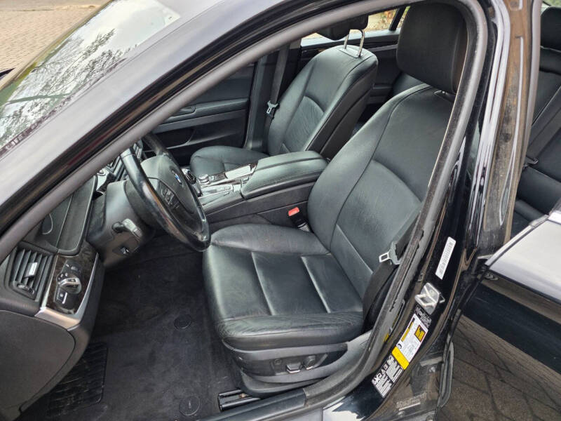 2011 BMW 5 Series 535i xDrive