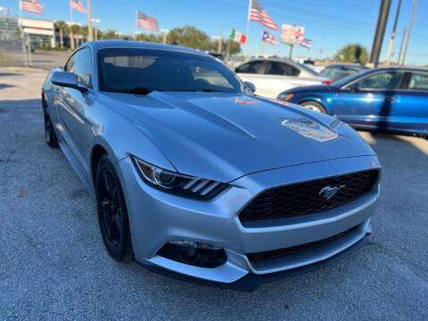 2015 Ford Mustang for sale at Gama International Auto Sales Inc in Orlando FL