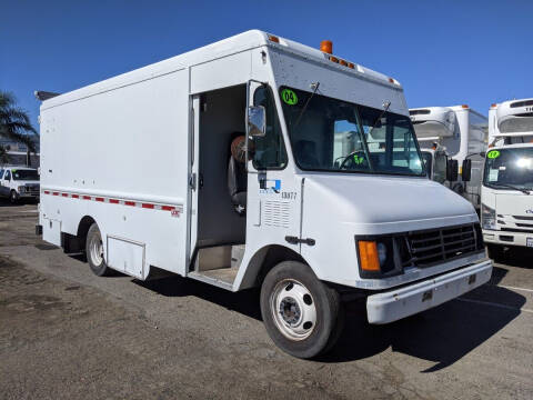 2004 Workhorse P42
