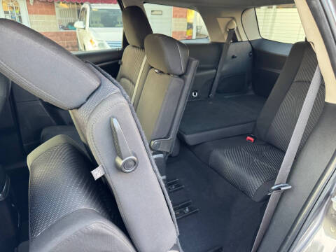 2014 Dodge Journey American Value Package