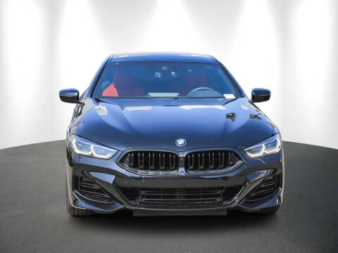 2026 BMW 8 Series 840i Gran Coupe