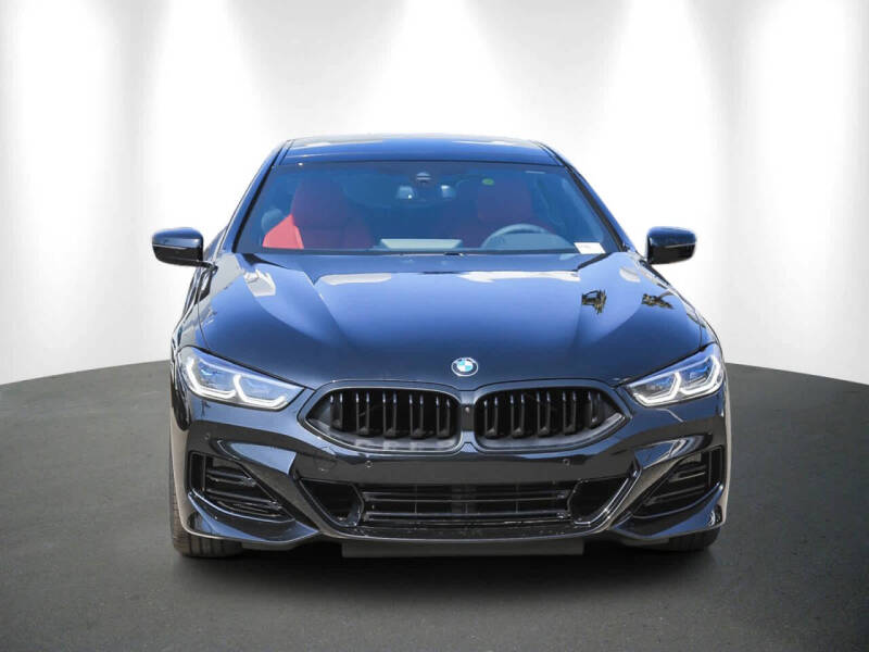 2026 BMW 8 Series 840i Gran Coupe
