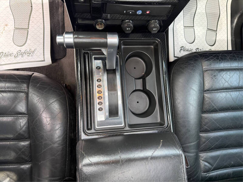 2005 HUMMER H2