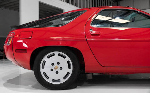 1986 Porsche 928 S