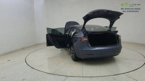 2023 Tesla Model 3 Long Range