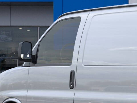 2026 Chevrolet Express 3500