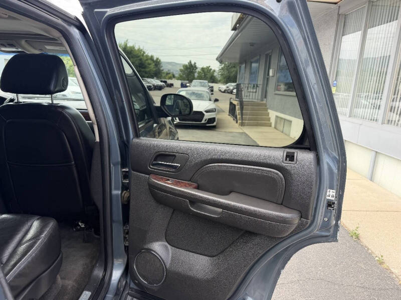 2008 GMC Yukon Denali