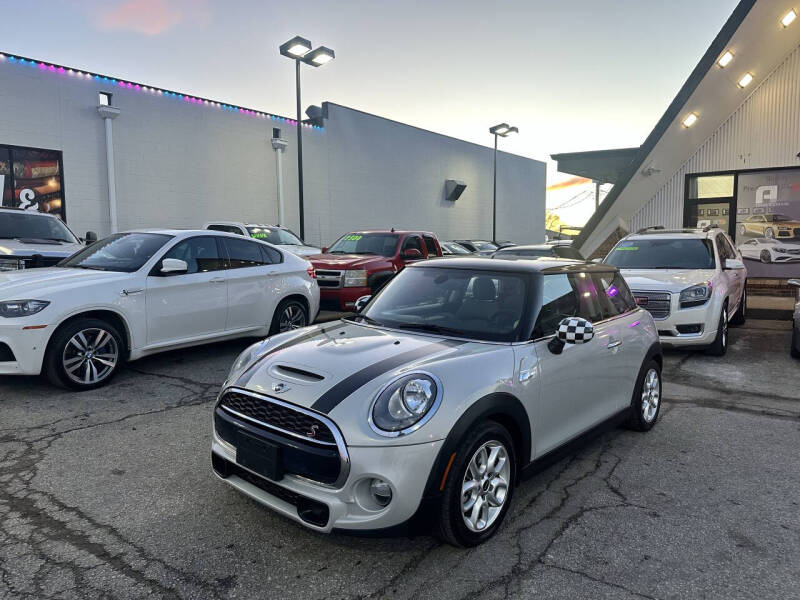 2016 MINI Hardtop 2 Door Cooper S