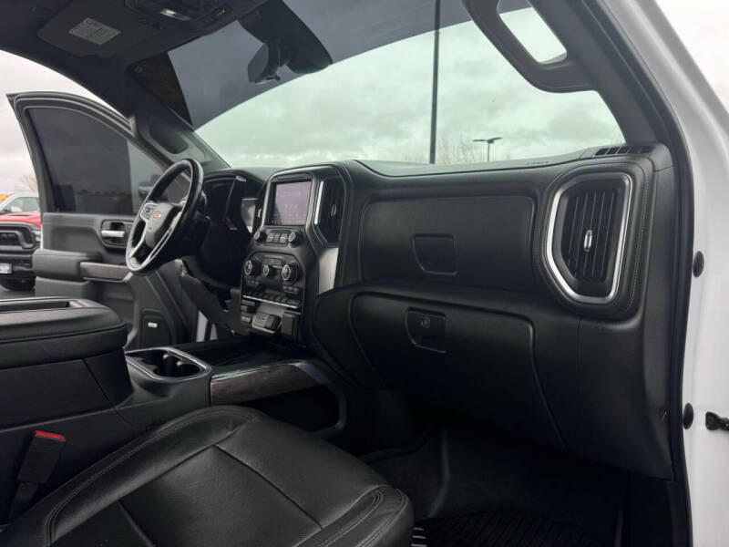 2020 Chevrolet Silverado 3500HD