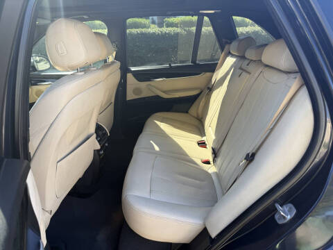 2018 BMW X5 sDrive35i