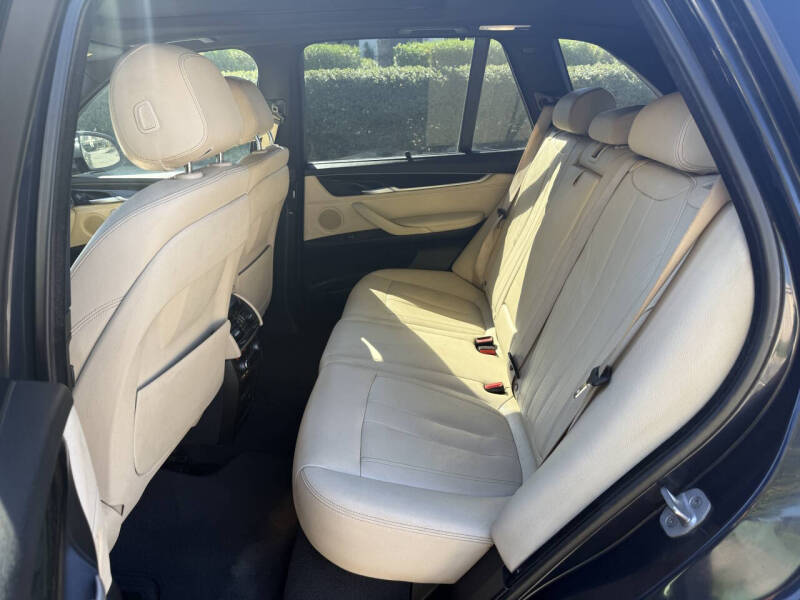 2018 BMW X5 sDrive35i