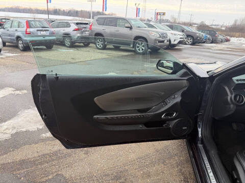 2014 Chevrolet Camaro SS