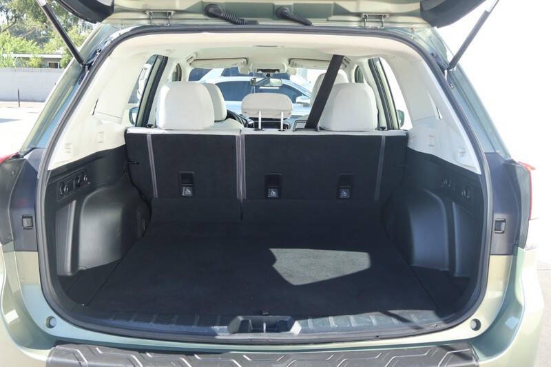 2021 Subaru Forester