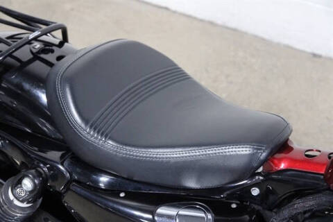 2016 Harley-Davidson Sportster