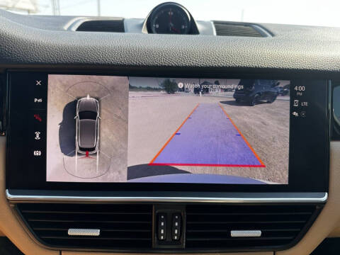 2022 Porsche Cayenne Platinum Edition