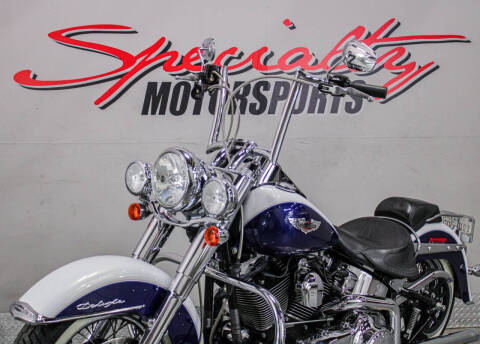 2007 Harley-Davidson Softail Deluxe