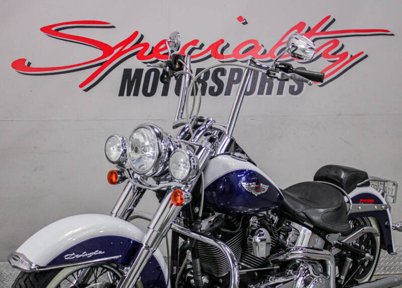 2007 Harley-Davidson Softail Deluxe