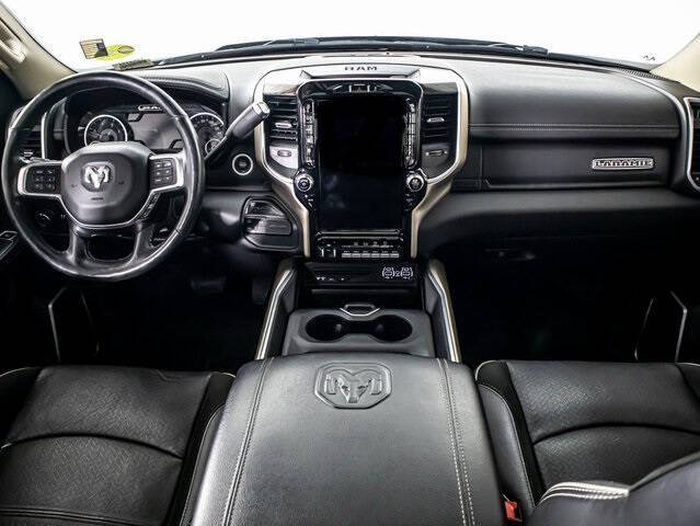 2019 RAM 3500 Laramie