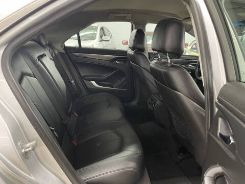 2012 Cadillac CTS 3.0L