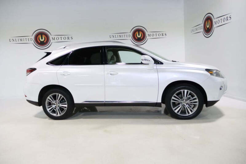 2015 Lexus RX 350
