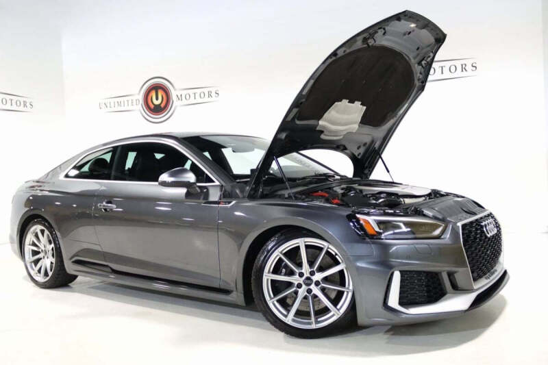 2018 Audi RS 5 2.9T quattro