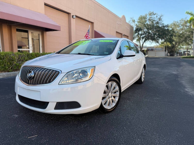 2015 Buick Verano