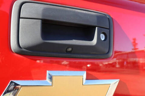 2016 Chevrolet Silverado 1500