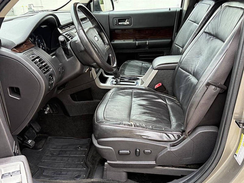 2012 Ford Flex SEL