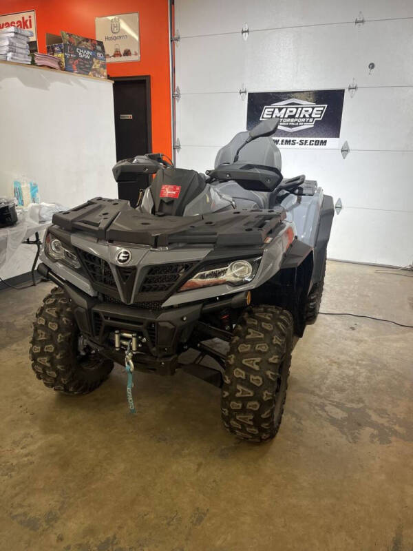 2024 CFMoto CForce 800 XC