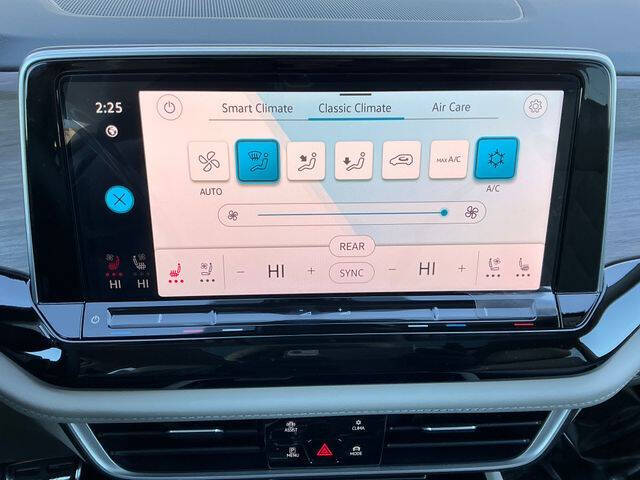 2026 Volkswagen Atlas SEL Premium R-Line 4Motion