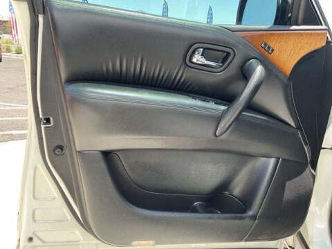 2013 Infiniti QX56
