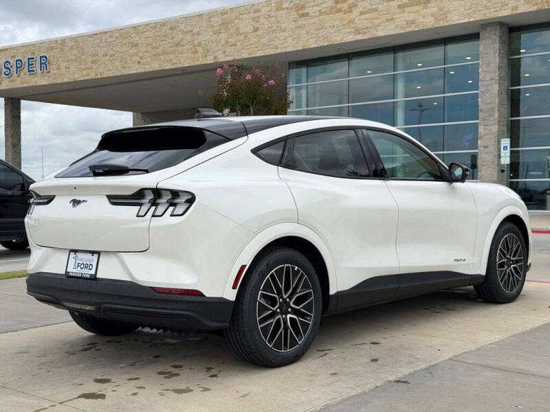 2026 Ford Mustang Mach-E Premium