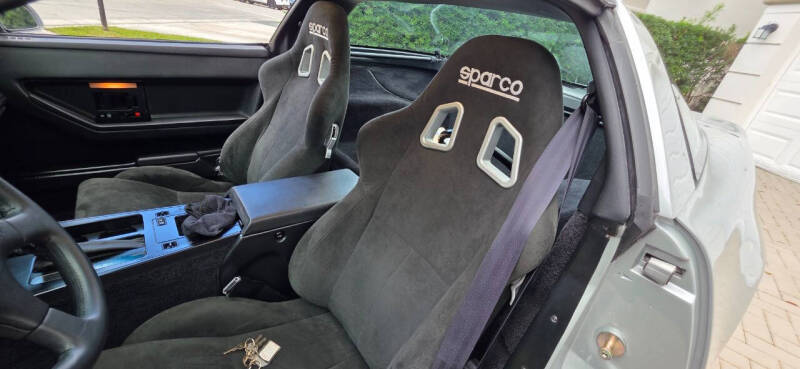 1985 Chevrolet Corvette