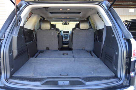 2012 GMC Acadia SLT-1