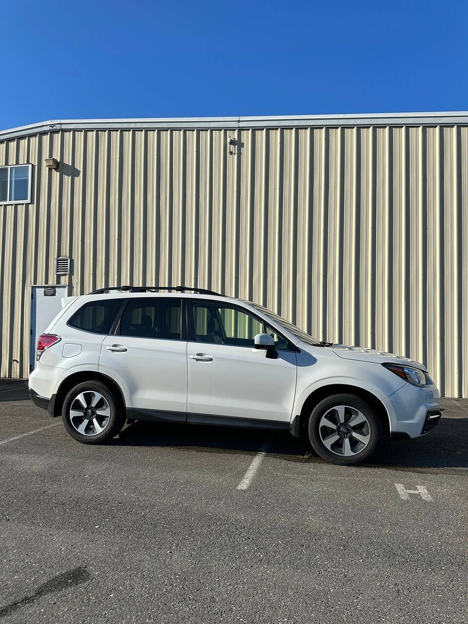 2017 Subaru Forester for sale at All Makes Auto LLC in Monroe, WA