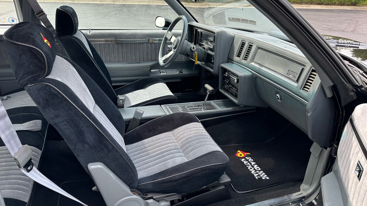 1987 Buick Grand National 56