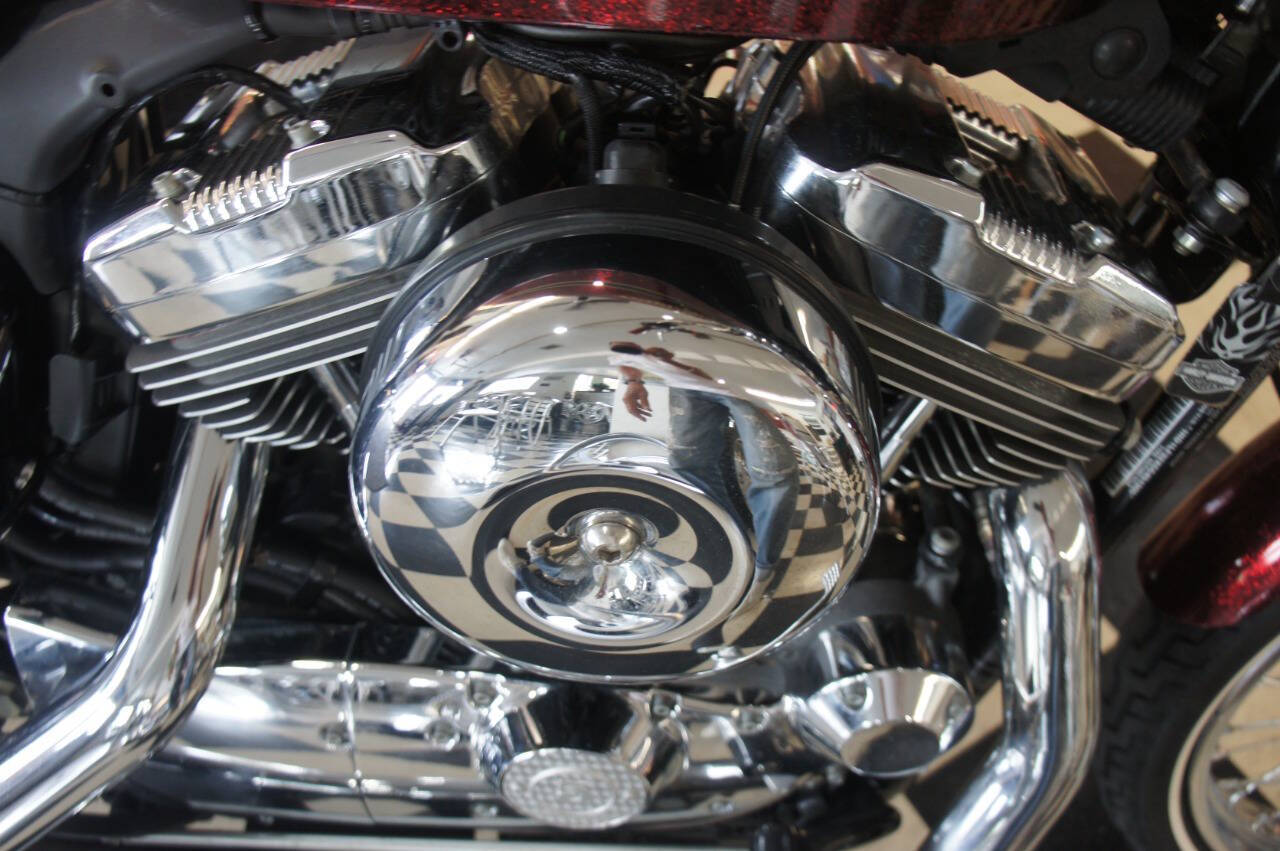 2012 Harley-Davidson Sportster 10
