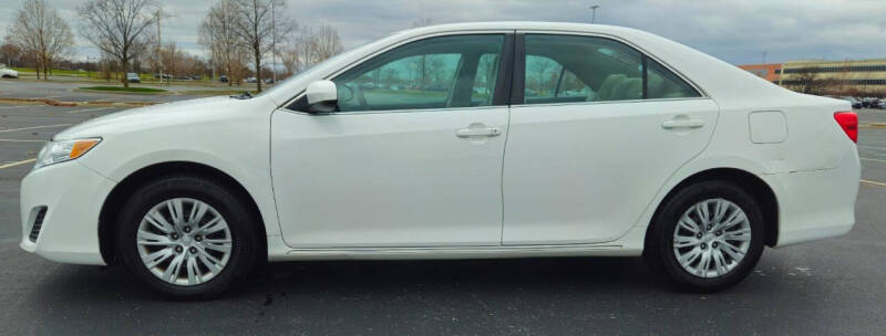 2012 Toyota Camry LE