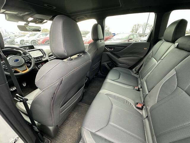 2022 Subaru Forester Wilderness