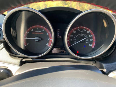 2013 Mazda MAZDASPEED3 Touring