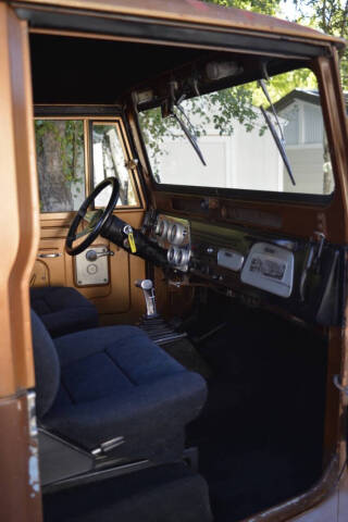 1965 Toyota Land Cruiser