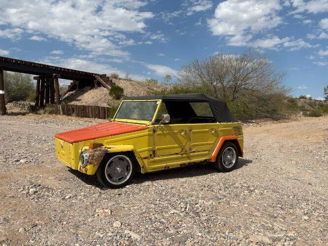 1973 Volkswagen Thing