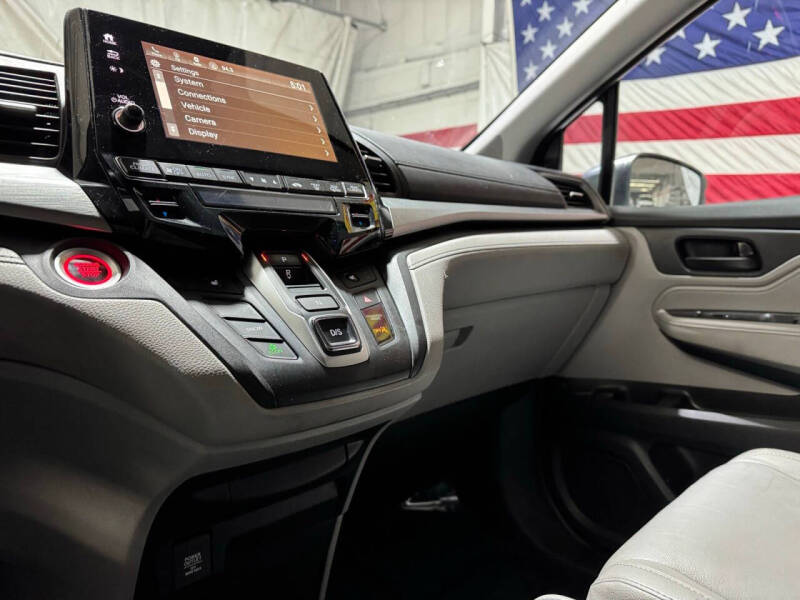 2019 Honda Odyssey EX-L