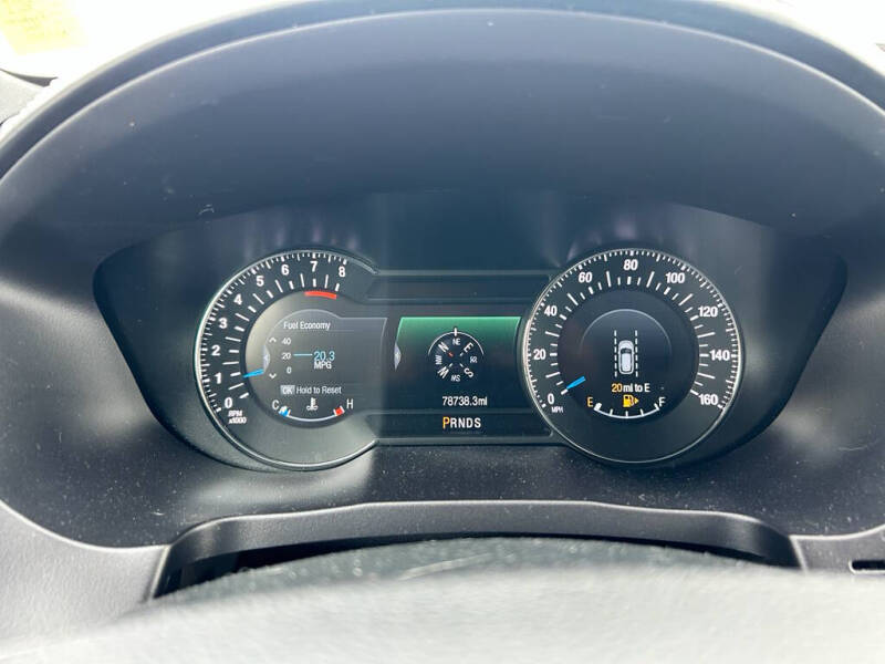 2019 Ford Explorer Platinum